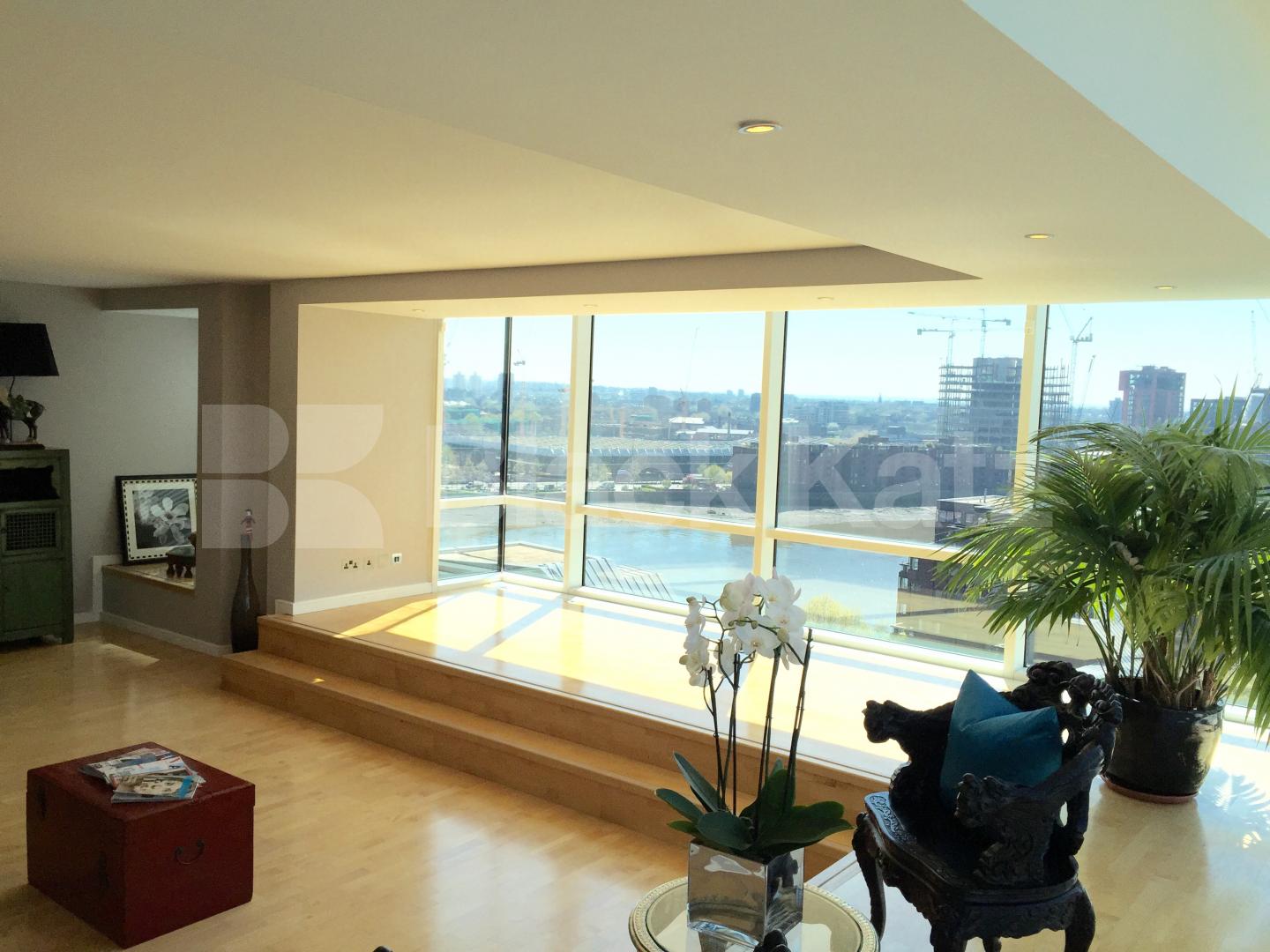 			NEW INSTRUCTION, 2 Bedroom, 1 bath, 1 reception Apartment			 Panoramic Building, 152 Grosvenor Road , Pimlico